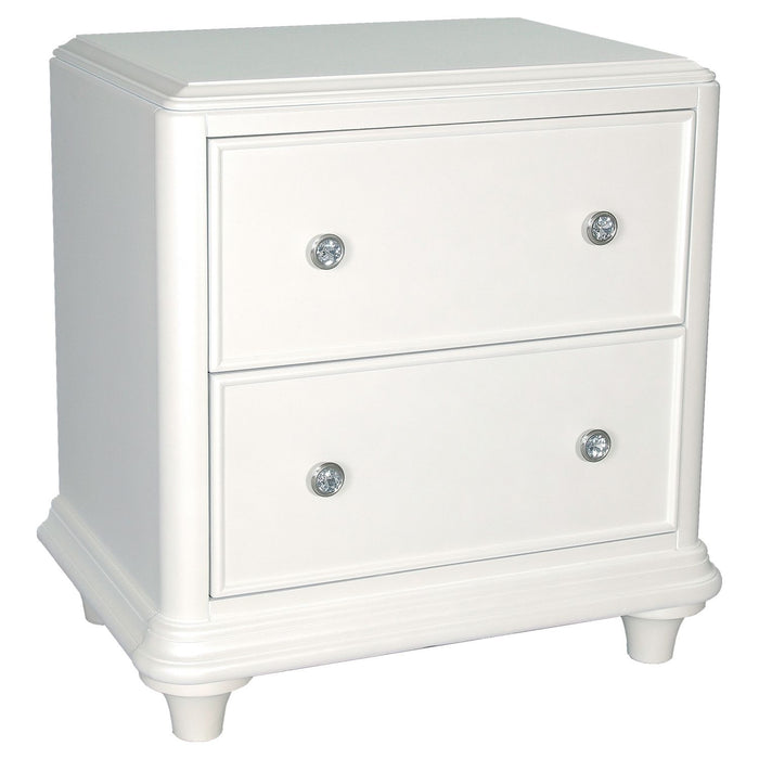 Stardust - 2 Drawer Night Stand