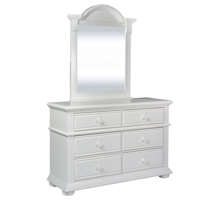 Summer House - Dresser & Mirror