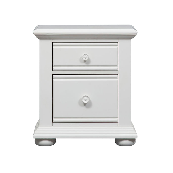 Summer House - 2 Drawer Night Stand