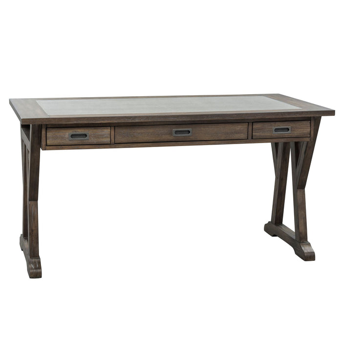 Stone Brook - Complete 3 Piece Desk