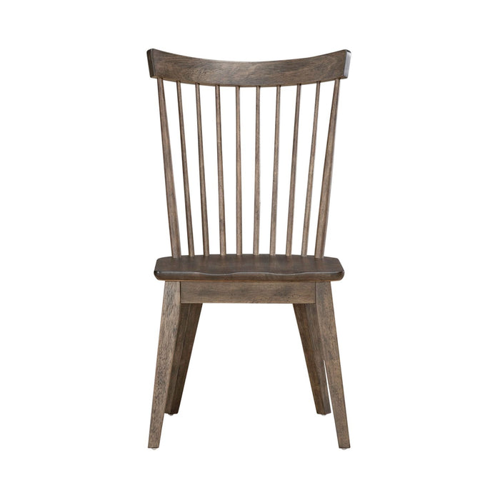 Midland Falls - Spindle Back Side Chair (RTA)