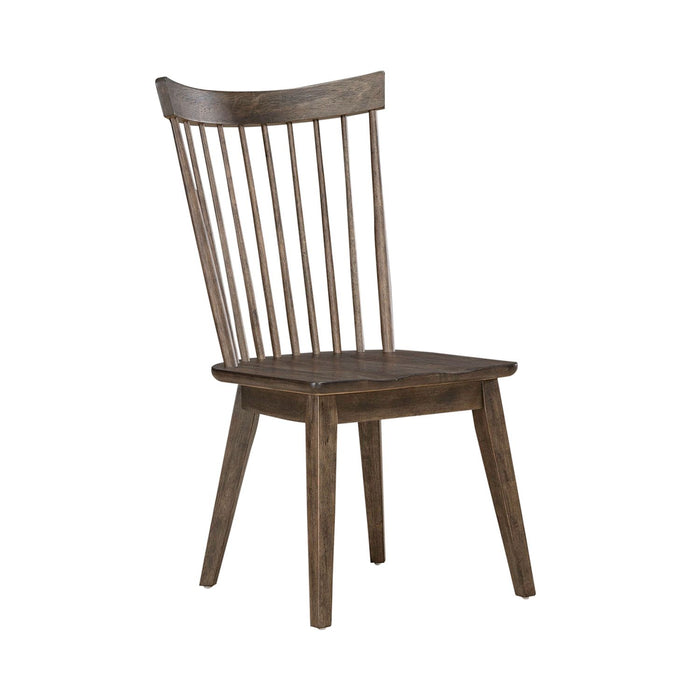 Midland Falls - Spindle Back Side Chair (RTA)