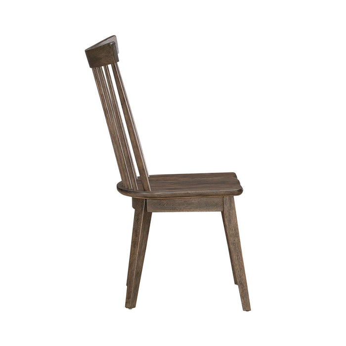 Midland Falls - Spindle Back Side Chair (RTA)