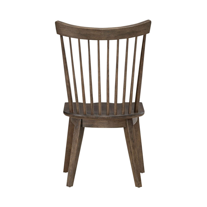 Midland Falls - Spindle Back Side Chair (RTA)