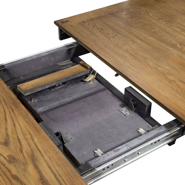 Santa Rosa - Rectangular Leg Table