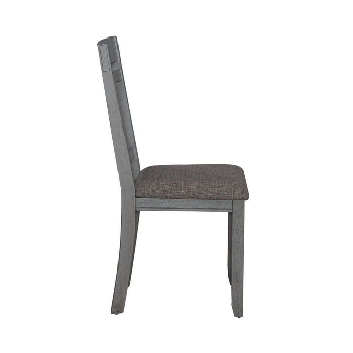 Newport - Splat Back Side Chair (RTA)