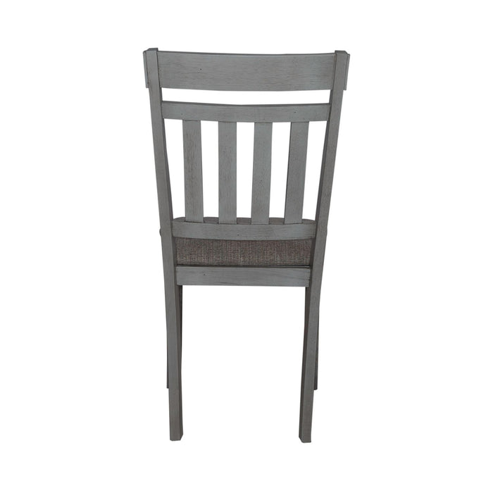 Newport - Splat Back Side Chair (RTA)