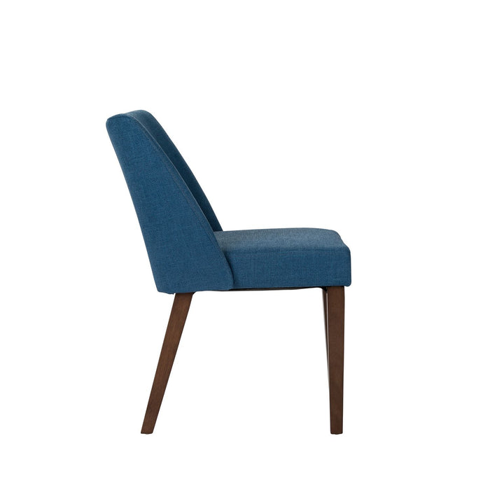 Space Savers - Nido Chair - Blue (RTA)