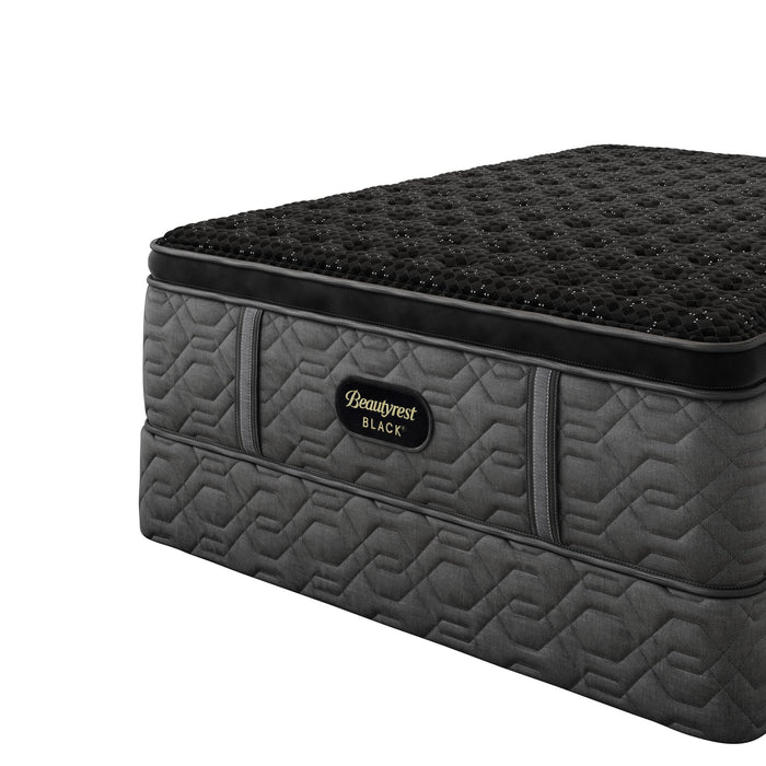 Beautyrest Black Series Three 16.5" Firm Pillow Top Mattress