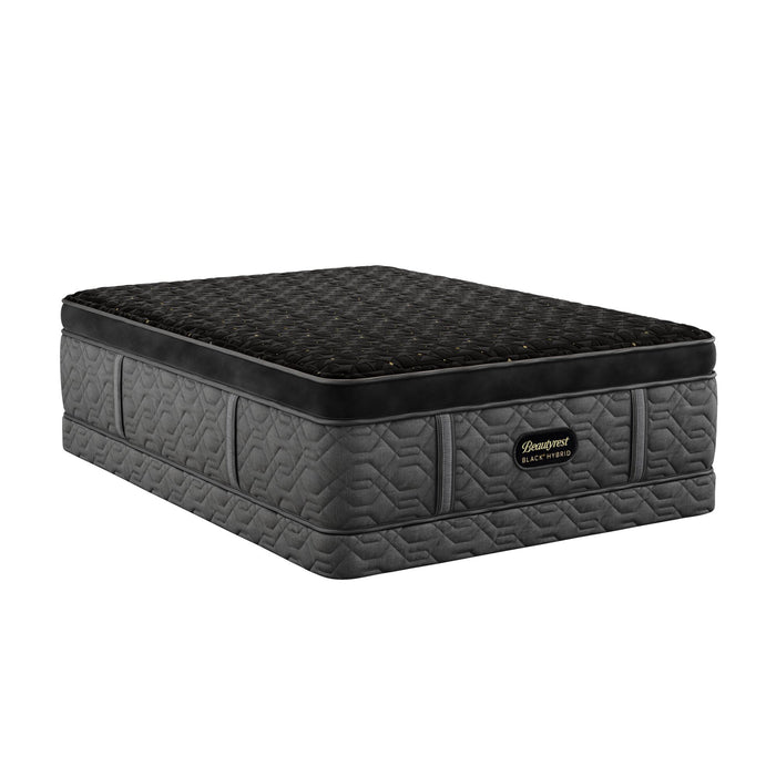 Beautyrest BlackÂ® Series Four 16" Hybrid Firm Apex Top Mattress