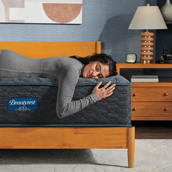 Beautyrest Level One Plush Mattress