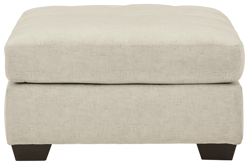 Falkirk 2-Piece Sectional with Ottoman