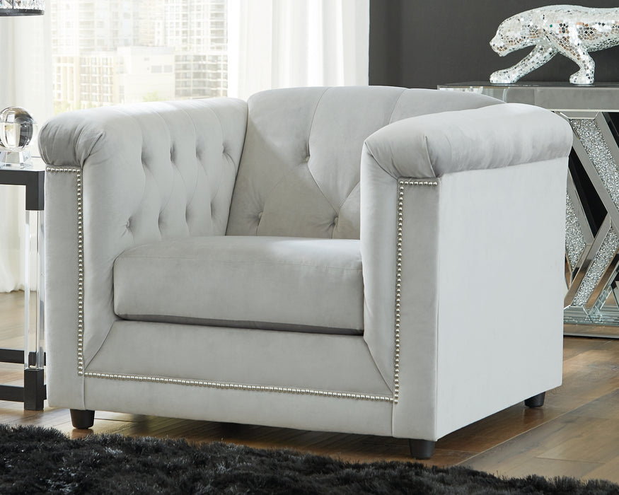 Josanna Sofa, Loveseat and Chair