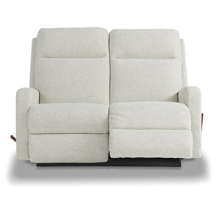 Finley Power Wall Reclining Loveseat w/ Headrest & Lumbar