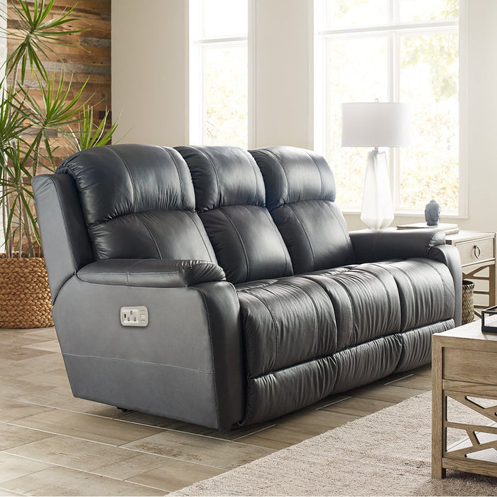 Dorian Power Reclining Sofa w/ Headrest