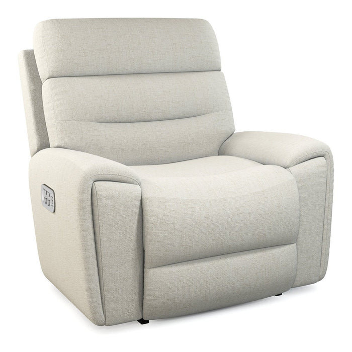 Soren Power Rocking Recliner w/ Headrest & Lumbar