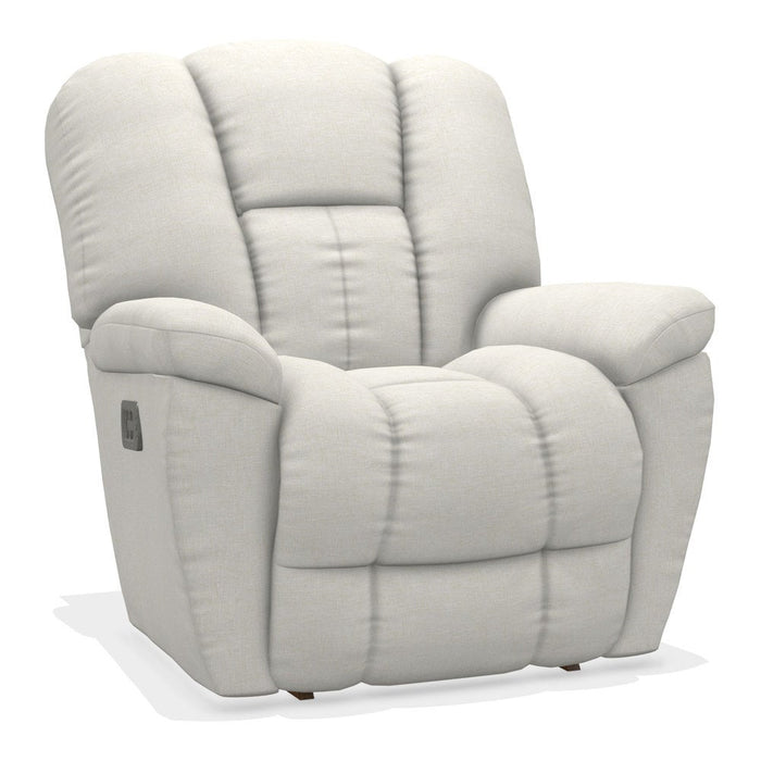 Maverick Power Rocking Recliner w/ Headrest