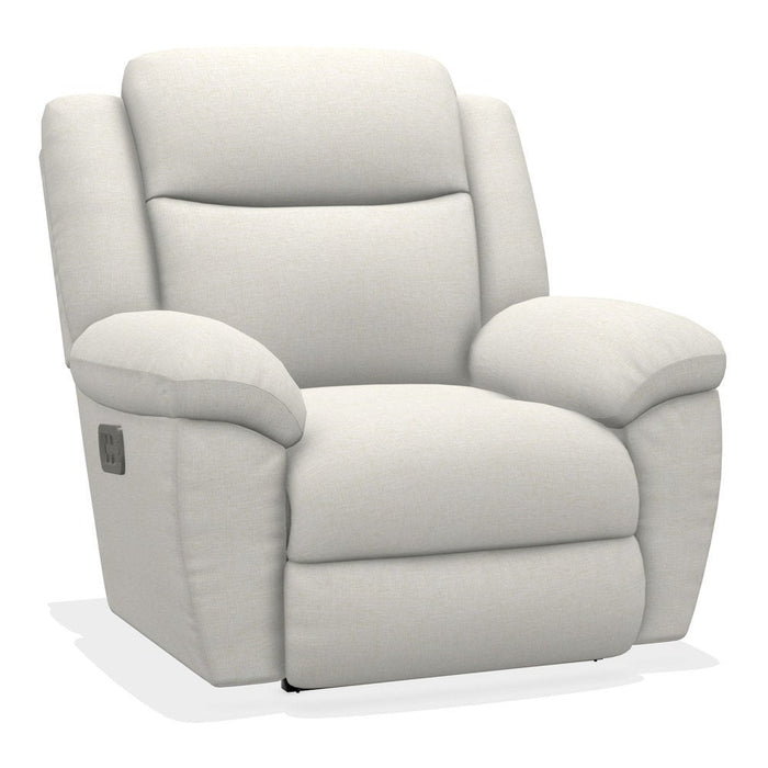 Joel Power Wall Recliner w/ Headrest & Lumbar