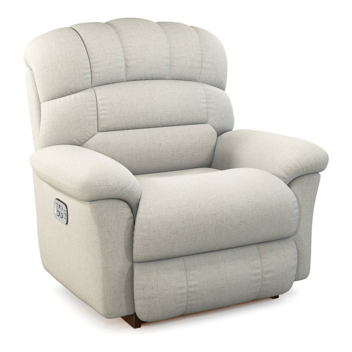 Randell Power Rocking Recliner w/ Headrest & Lumbar