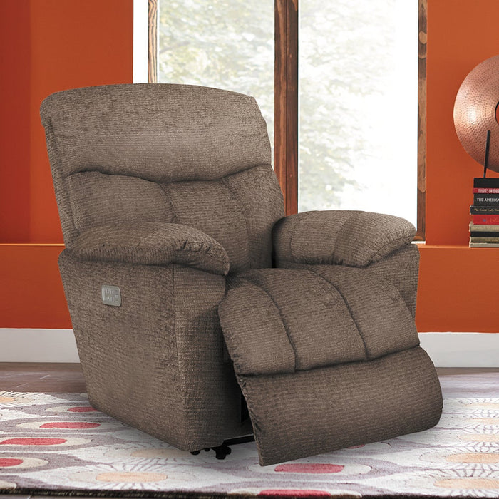 Morrison Power Wall Recliner w/ Headrest & Lumbar