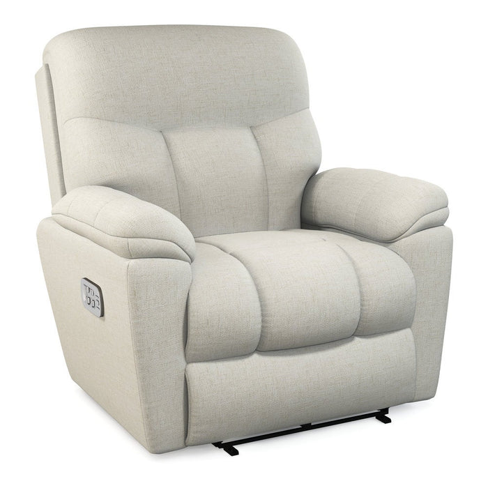 Morrison Power Wall Recliner w/ Headrest & Lumbar