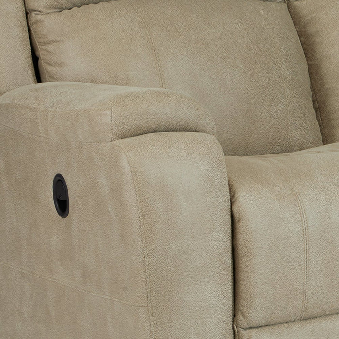 Dorian Reclining Loveseat