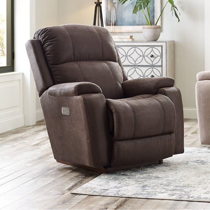 Dorian Power Rocking Recliner w/ Headrest & Lumbar