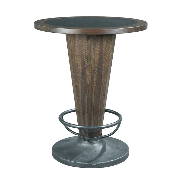 Hidden Treasures Cone Shaped Pub Table