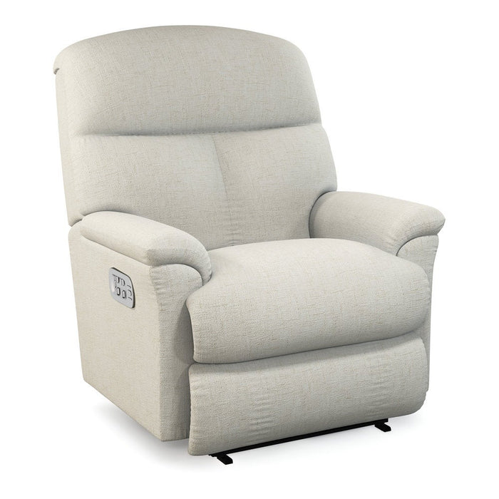 Reed Power Wall Recliner w/ Headrest & Lumbar