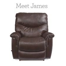 James Wall Recliner