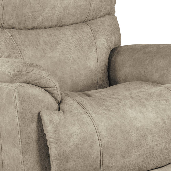 Trouper Power Wall Recliner w/ Headrest & Lumbar