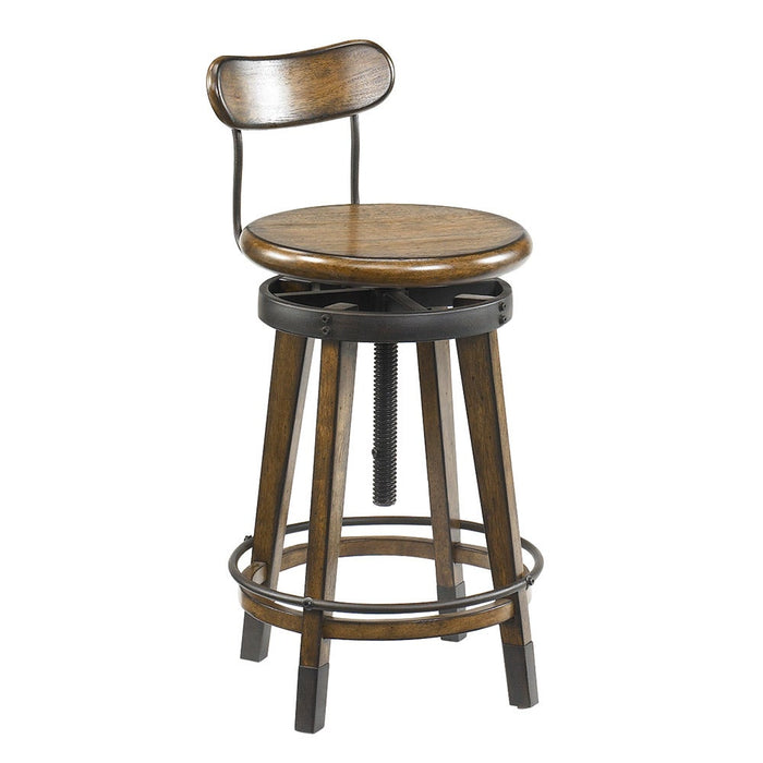 Studio Home Adjustable Stool