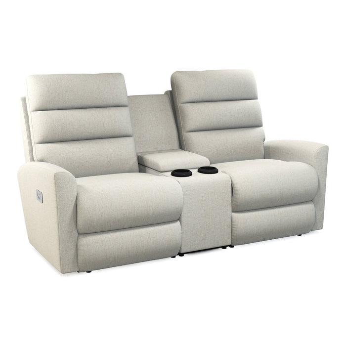 Liam Power Wall Reclining Loveseat w/ Headrest & Console