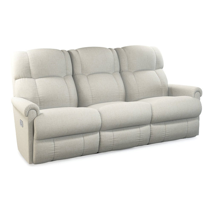 Pinnacle Power Wall Reclining Sofa w/ Headrest