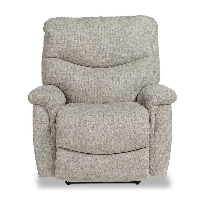 James Power Wall Recliner w/ Headrest & Lumbar