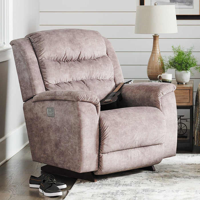 Redwood Power Rocking Recliner w/ Headrest