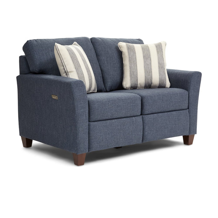 Roscoe duo® Reclining Loveseat