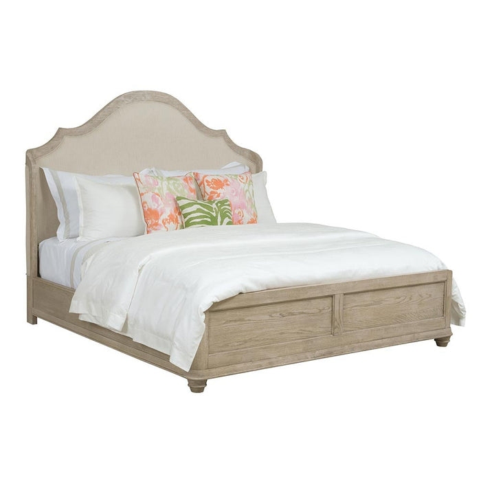 Vista Queen Shelter Bed