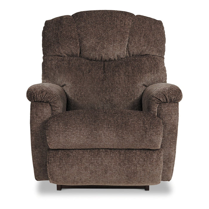 Lancer Power Rocking Recliner w/ Headrest & Lumbar