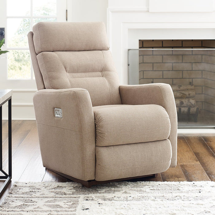 Lennon Power Rocking Recliner w/ Headrest