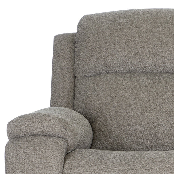 Dorian Reclining Loveseat w/ Console