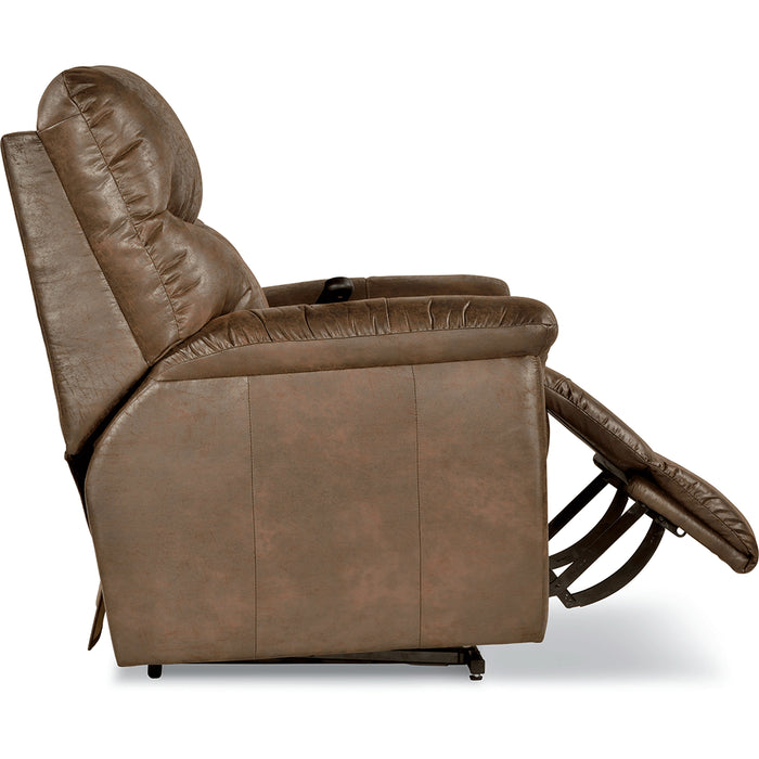 James Silver Power Lift Recliner