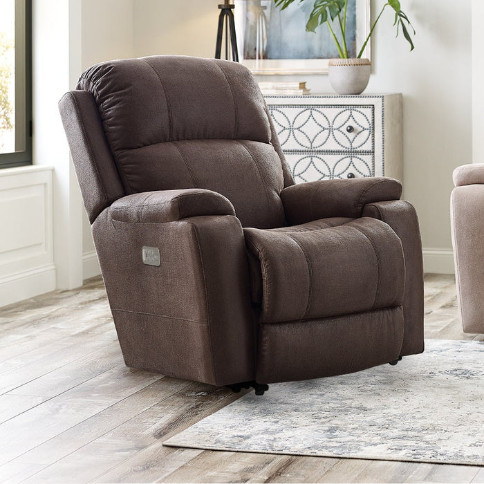 Dorian Power Wall Recliner w/ Headrest & Lumbar