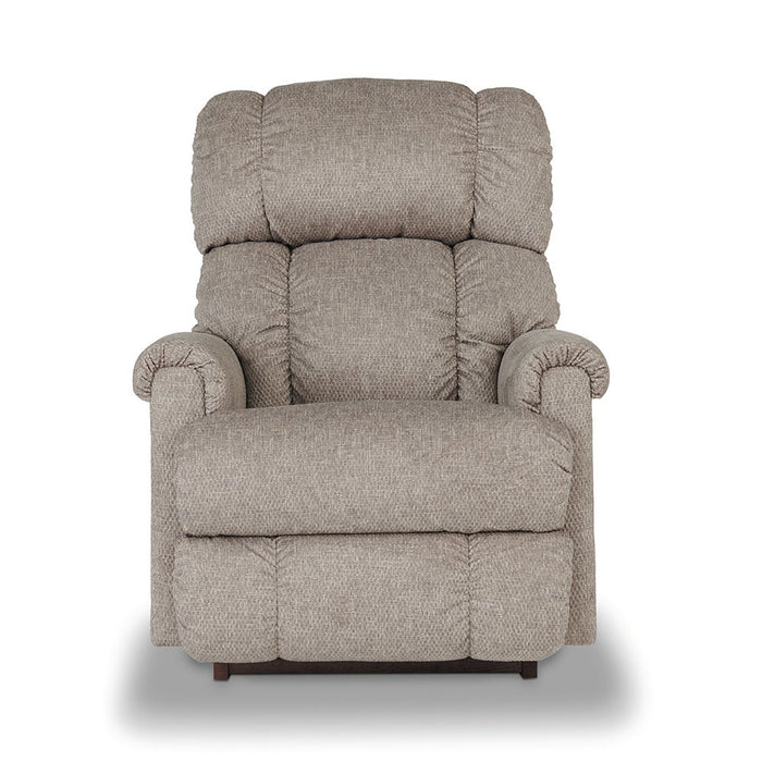 Pinnacle Power Rocking Recliner w/ Headrest & Lumbar