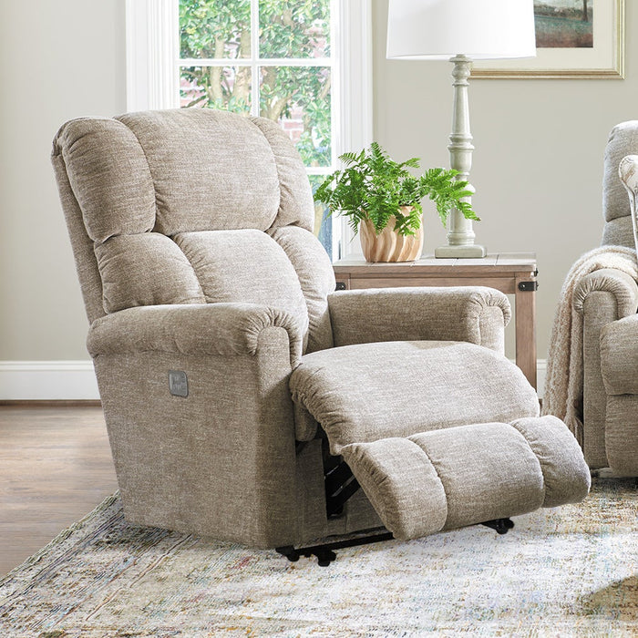 Pinnacle Power Wall Recliner w/ Headrest & Lumbar