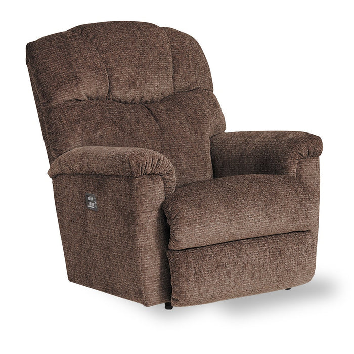 Lancer Power Wall Recliner w/ Headrest & Lumbar