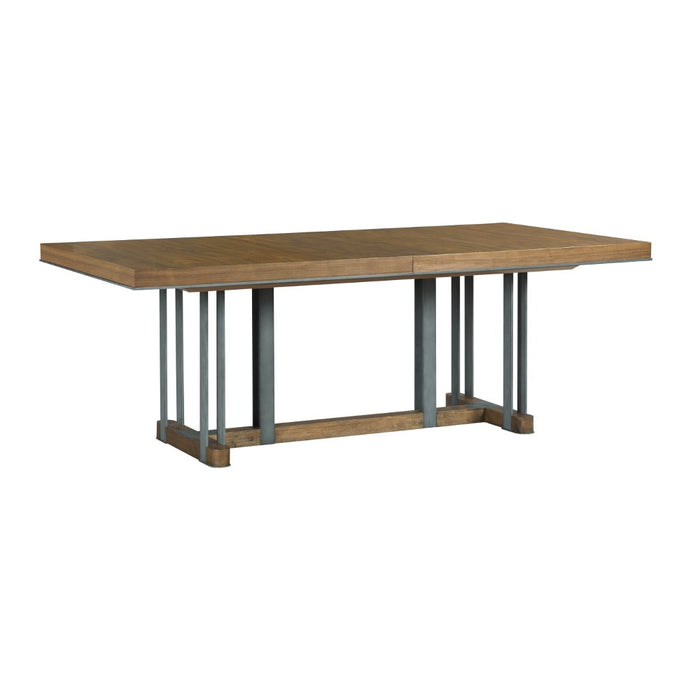 Modern Synergy Curator Rectangular Dining Table