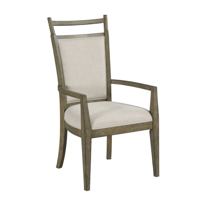 Plank Road Oakley Arm Chair