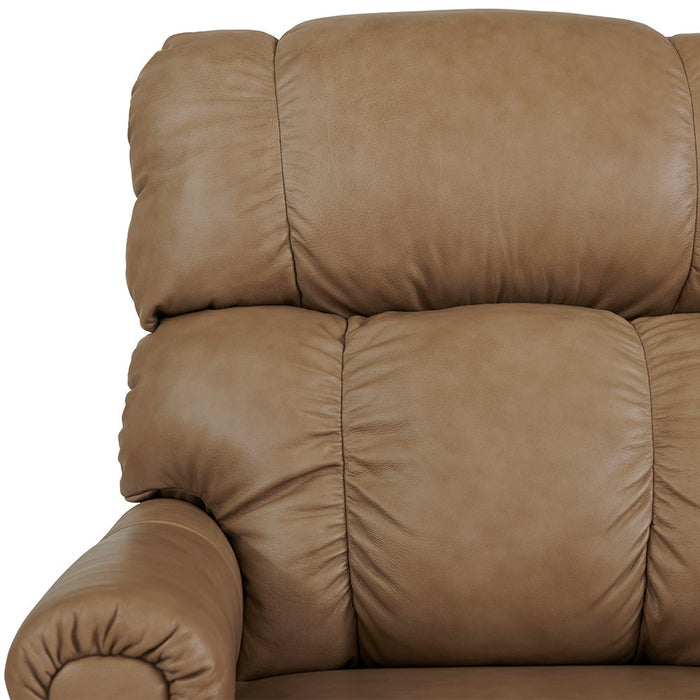 Pinnacle Power Wall Reclining Sofa w/ Headrest & Lumbar