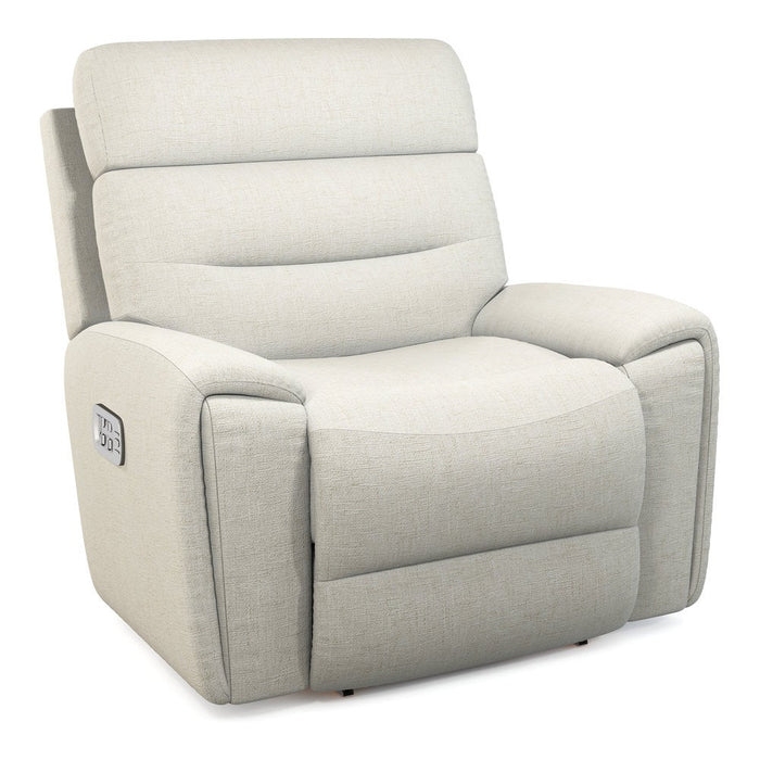 Soren Power Rocking Recliner w/ Headrest